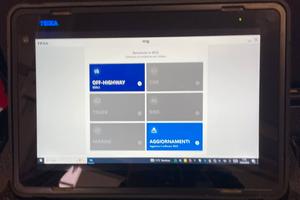 (Usato TOP) TEXA AXONE Voice OHW + TXT Multihub Se