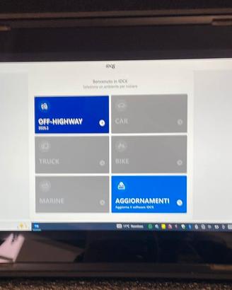 (Usato TOP) TEXA AXONE Voice OHW + TXT Multihub Se