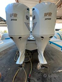 Coppia Yamaha V8 350