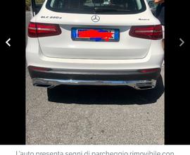 Mercedes glc (x254) - 2017