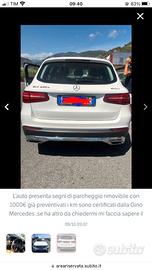 Mercedes glc (x254) - 2017