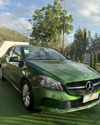 MECEDES CLASSE A 180D