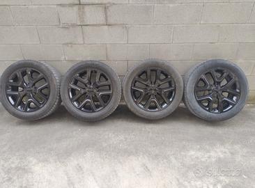 Cerchi 18" jeep renegade