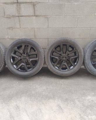 Cerchi 18" jeep renegade