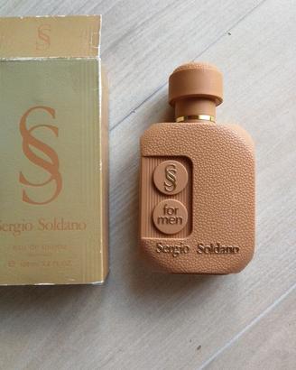 Profumo Sergio Soldano for men 100 ml