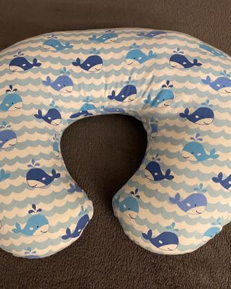 cuscino per l'allattamento Chicco Boppy