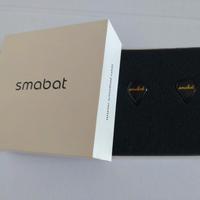 Auricolare monitor  in-ear Smabat Black Bat