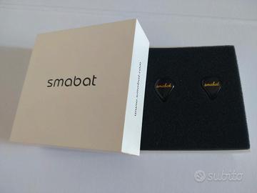 Auricolare monitor  in-ear Smabat Black Bat