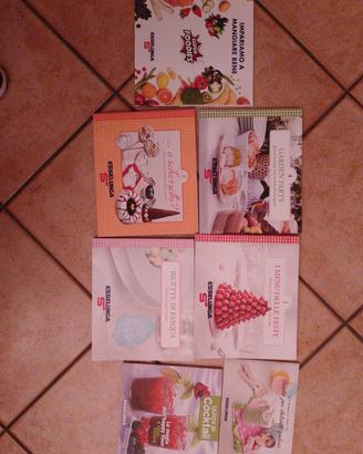 libri cucina esselunga