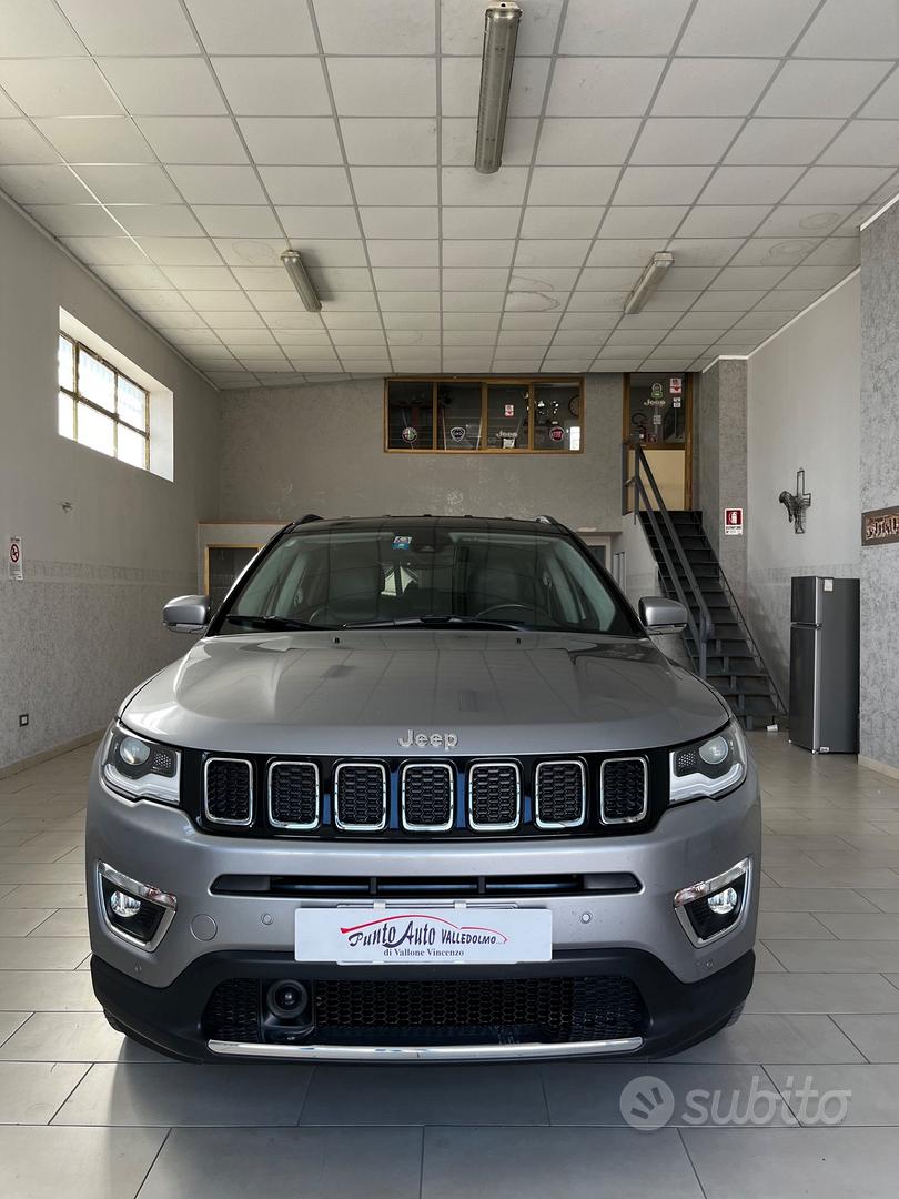 Jeep Compass 2018 photo 2