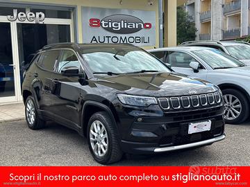 JEEP Compass 1.6 Mjt II 2WD Limited