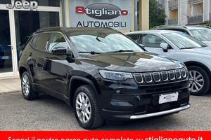 JEEP Compass 1.6 Mjt II 2WD Limited