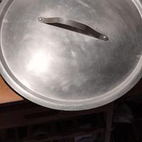 coperchio in alluminio