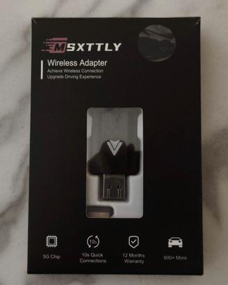 chiavetta android auto wifi