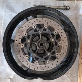 Cerchi Yamaha FZ1 2008