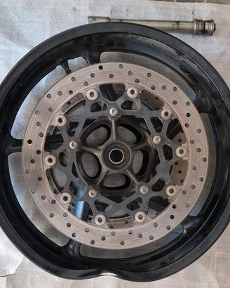 Cerchi Yamaha FZ1 2008