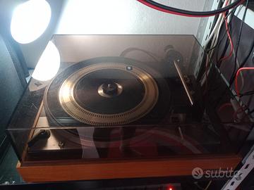 GRUNDIG 1219 DUAL  più pre PHONO 