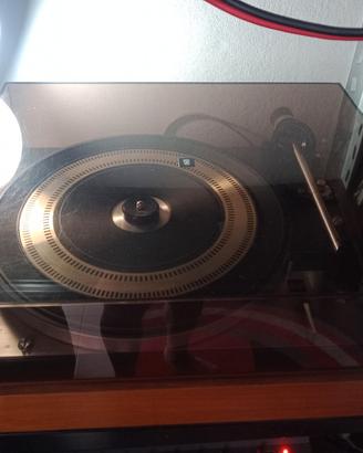 GRUNDIG 1219 DUAL  più pre PHONO 