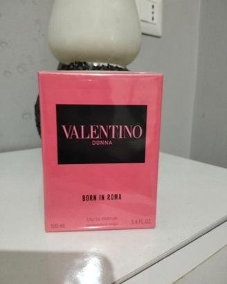 Profumo donna valentino
