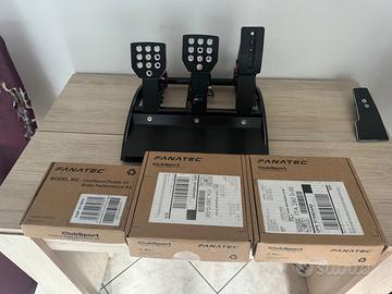 Fanatec ClubSport V3