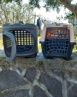Trasportino x animali