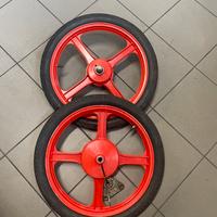 Coppia cerchi lega PIAGGIO CIAO