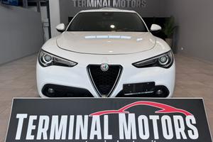 Alfa Romeo Stelvio 2.2 Turbodiesel 160 CV AT8 RWD 