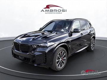 BMW X5 xDrive30d Msport Pro Travel Innovation Pa