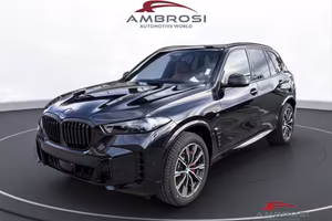 BMW X5 xDrive30d Msport Pro Travel Innovation Pa