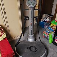 Pedana vibrante FASSI V10 - professionale