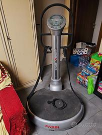 Pedana vibrante FASSI V10 - professionale