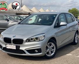 BMW Serie 218d Active Tourer 150Cv Automatic- 2015