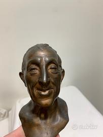 Vincenzo Gemito bustino bronzo
