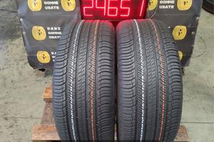 2 GOMME 255 50 20 4 STAGIONI MICHELIN 75%