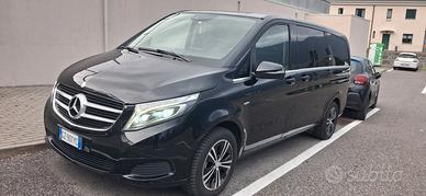 Mercedes V class Avangard Long 163cv 