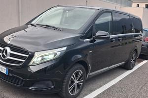 Mercedes V class Avangard Long 163cv 