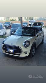 Mini Cooper Cabrio