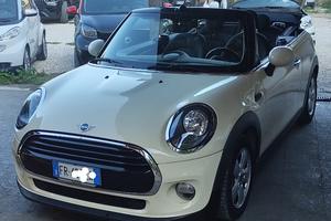 Mini Cooper Cabrio