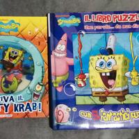 Libri spongebob