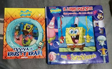 Libri spongebob