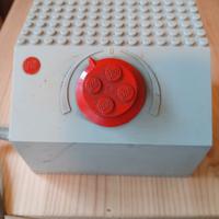 Lego trasformatore treno 12 volt