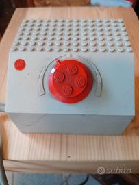 Lego trasformatore treno 12 volt