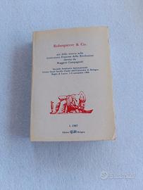 Robespierre & Co. letteratura francese
