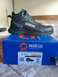 Scarpe antinfortunistiche
