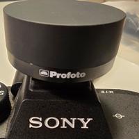 Profoto connect s x Sony 