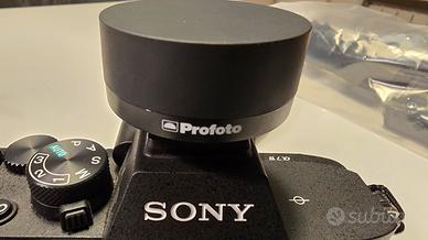 Profoto connect s x Sony 