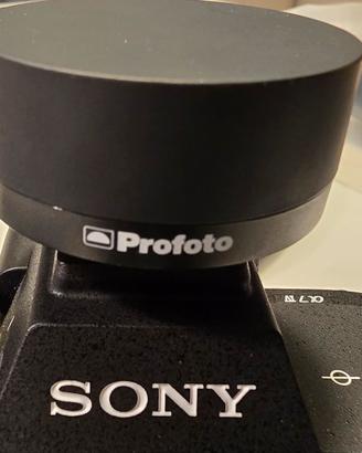 Profoto connect s x Sony 