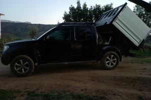 Nissan Navara D40 Ribaltabile