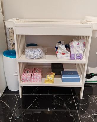 fasciatoio Gulliver Ikea