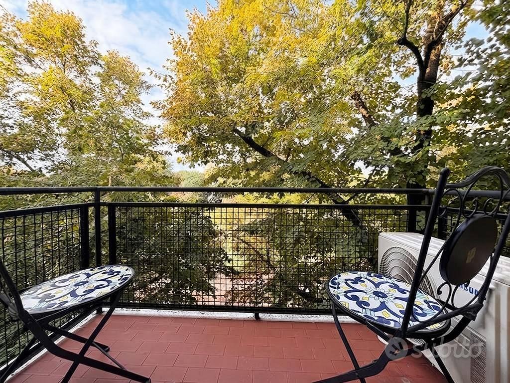 Appartamento – Parma, Santa Margherita, Cittadella - Vista 2